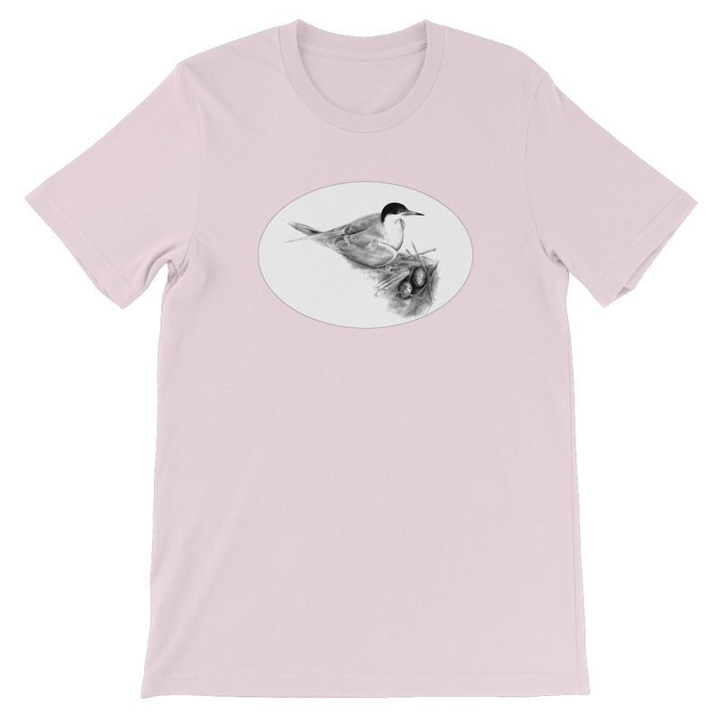 Common Tern Unisex Short Sleeve T-Shirt