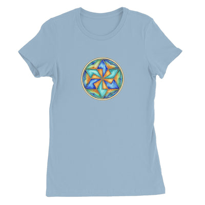Star Mandala Women's Favourite T-Shirt