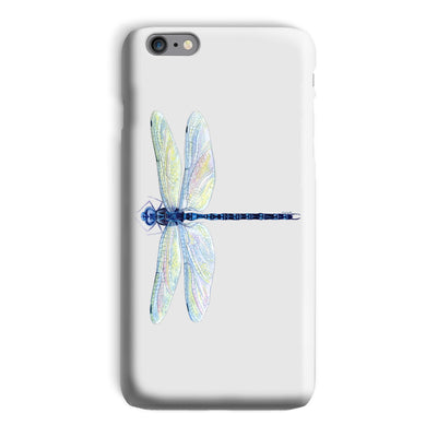 Spatterdock Darner Dragonfly Phone Case