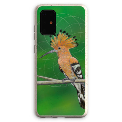 Eurasian Hoopoe Eco Phone Case