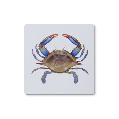 Blue Crab Coaster