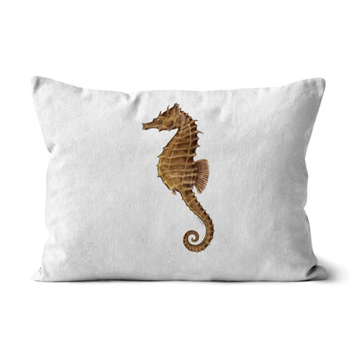 Northern Seahorse Cushion