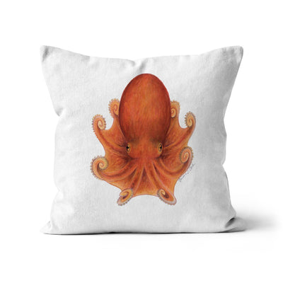Northern Octopus Cushion