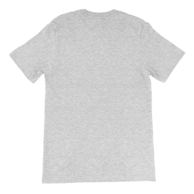 Yellowfin Tuna Unisex Short Sleeve T-Shirt