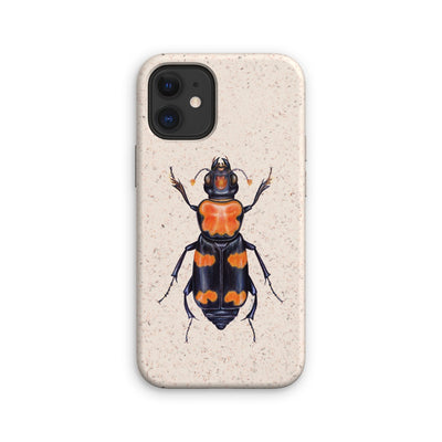 Burying Beetle Eco Phone Case