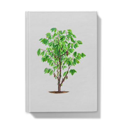 Cacao Tree Hardback Journal