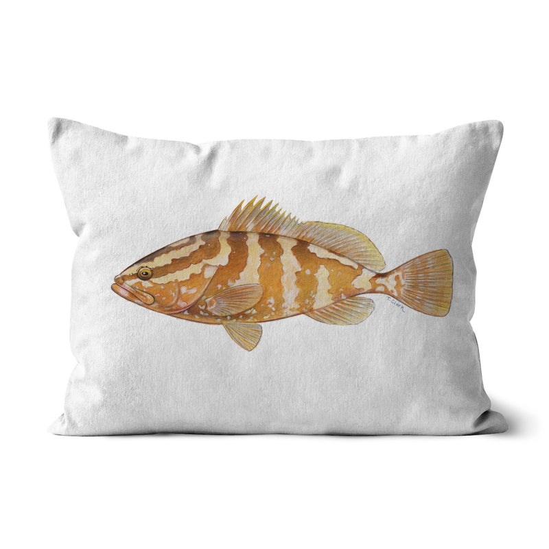 Grouper Cushion