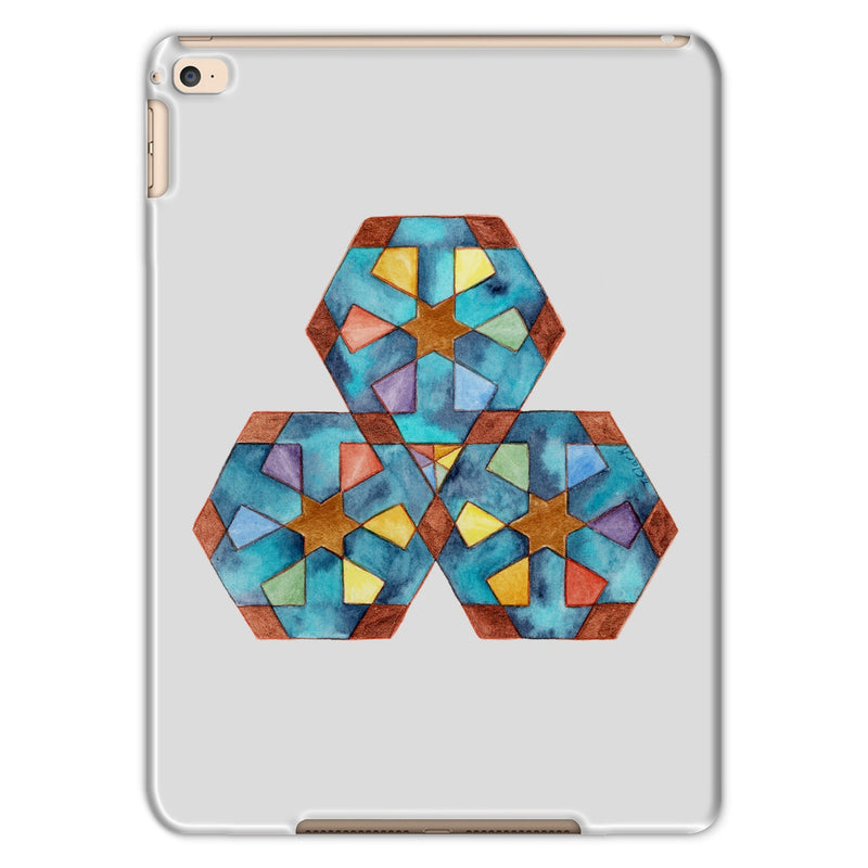 Stars in Rainbows Tablet Cases