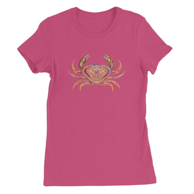 Dungeness Crab Women's Favourite T-Shirt