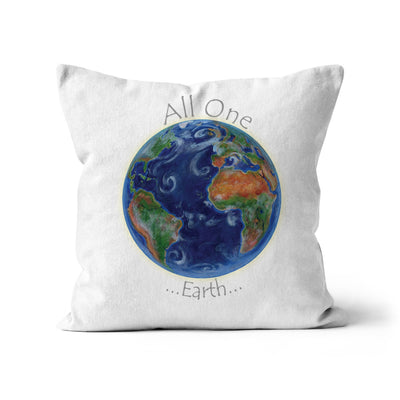 All One Earth Cushion