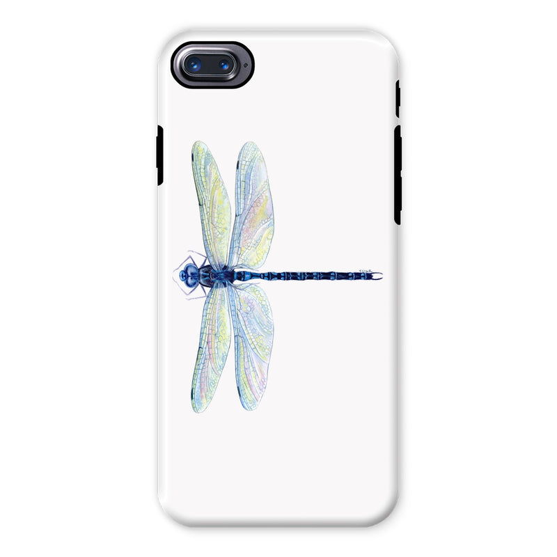 Spatterdock Darner Dragonfly Phone Case