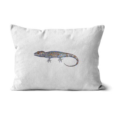 Tokay Gecko Cushion