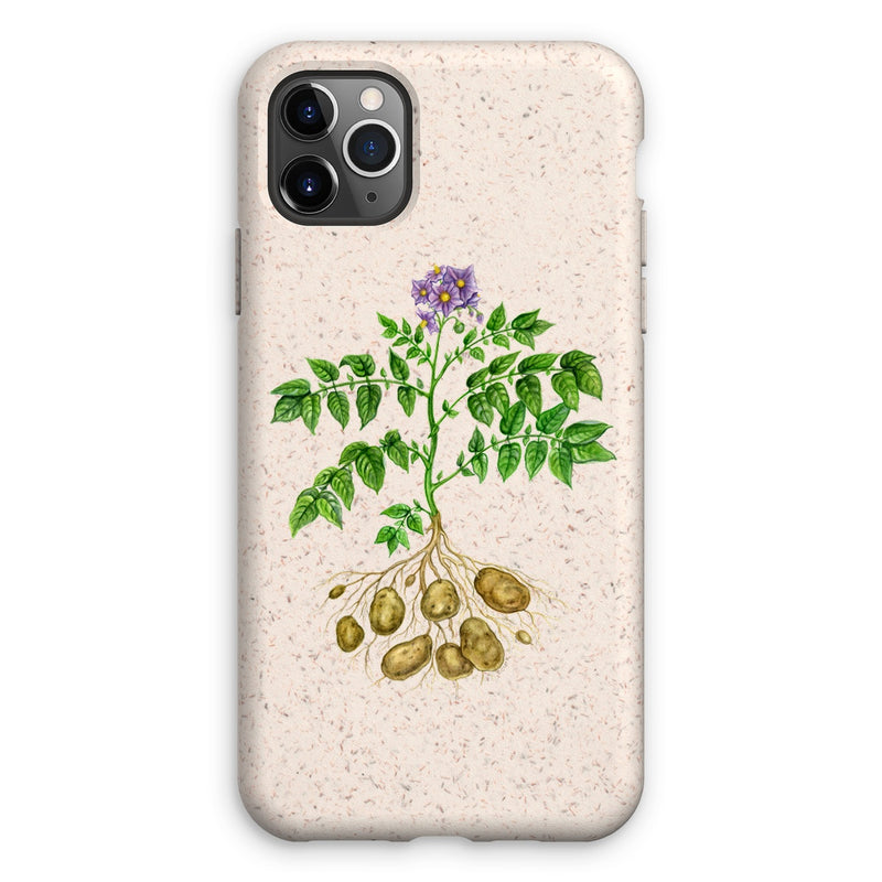 Potato  Eco Phone Case