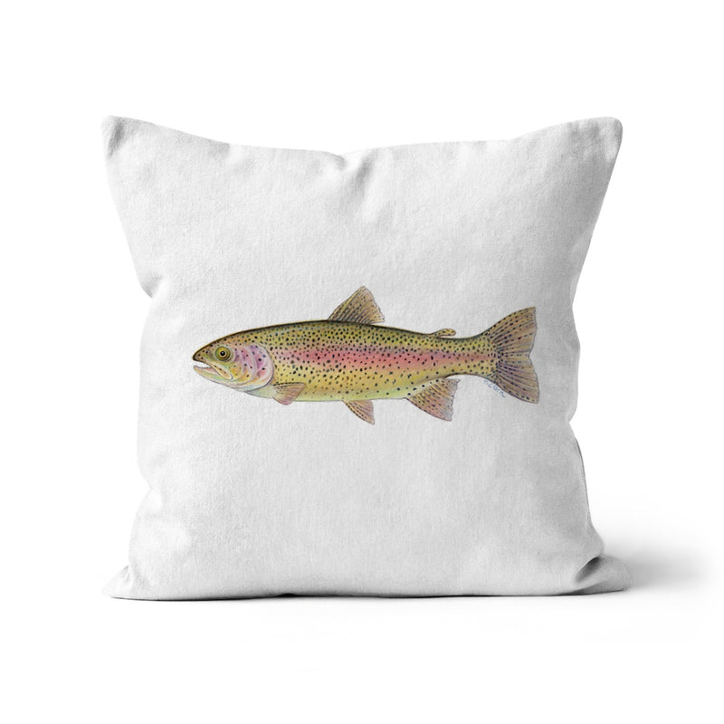 Rainbow Trout Cushion
