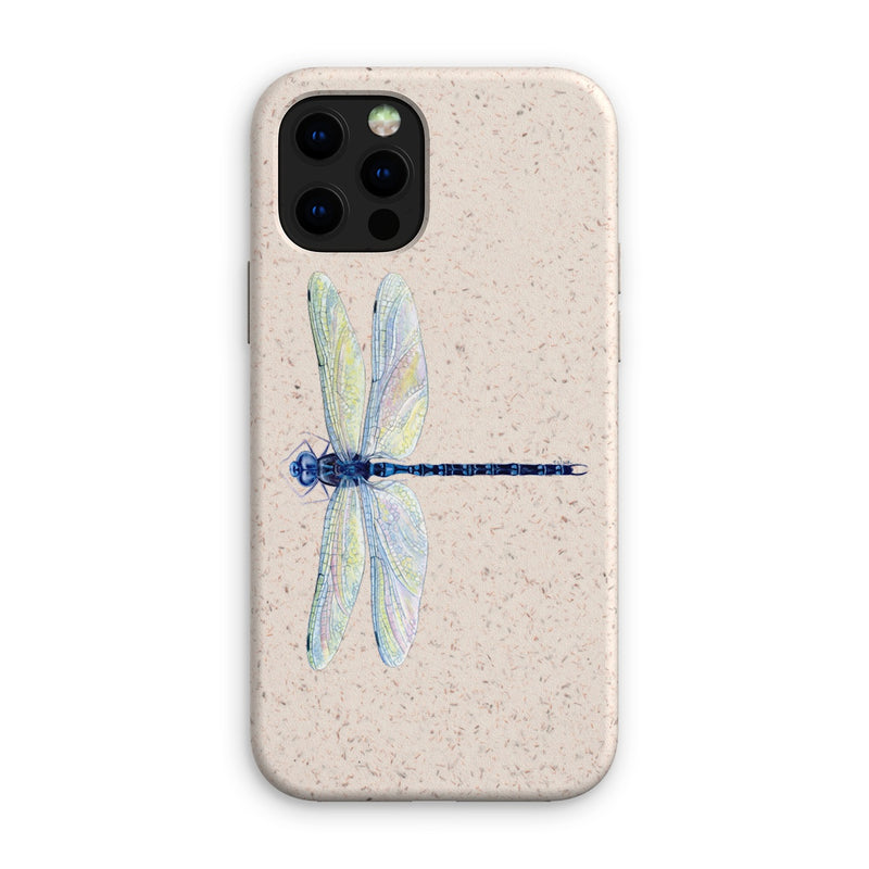 Spatterdock Darner Dragonfly Eco Phone Case