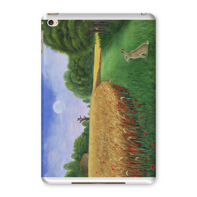 Hare's Path to the Moon Tablet Cases