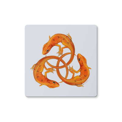 Red Spotted Newt Coaster