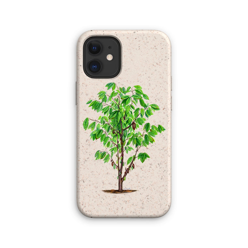 Cacao Tree Eco Phone Case