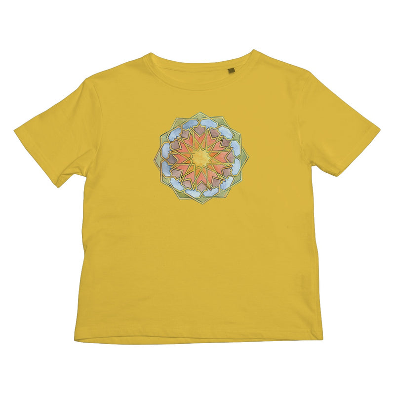 Zouak Style 12-fold Star Kids T-Shirt