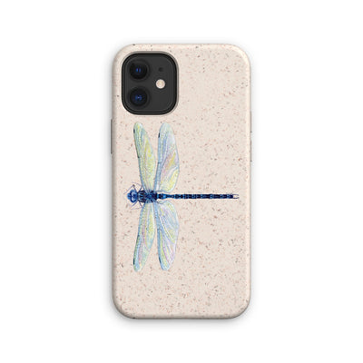 Spatterdock Darner Dragonfly Eco Phone Case