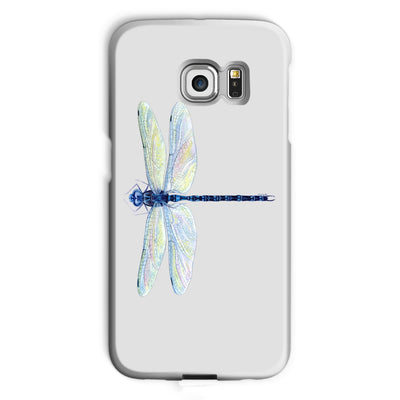 Spatterdock Darner Dragonfly Phone Case