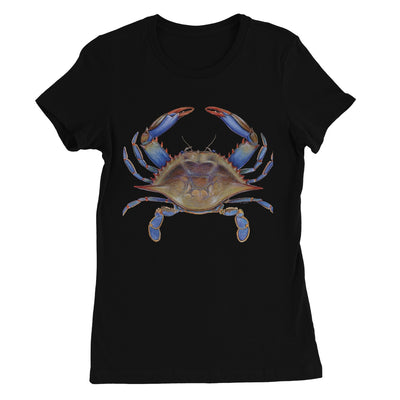 Blue Crab Women's Favourite T-Shirt