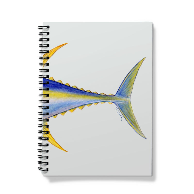Yellowfin Tuna Notebook