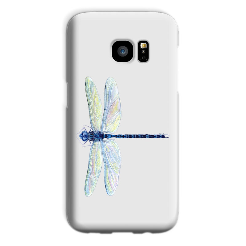 Spatterdock Darner Dragonfly Phone Case