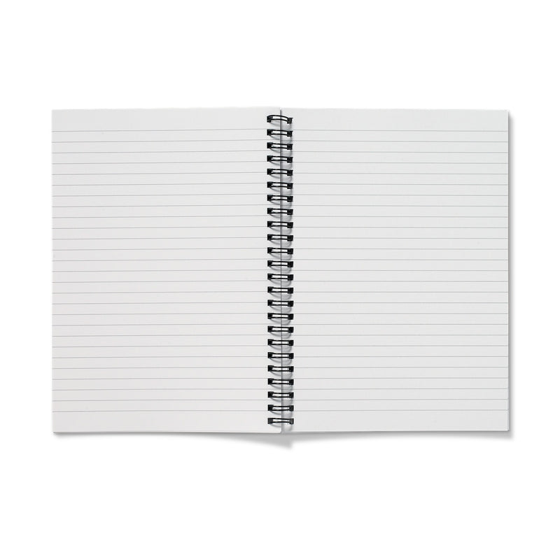 Zouak Style 12-fold Star Notebook