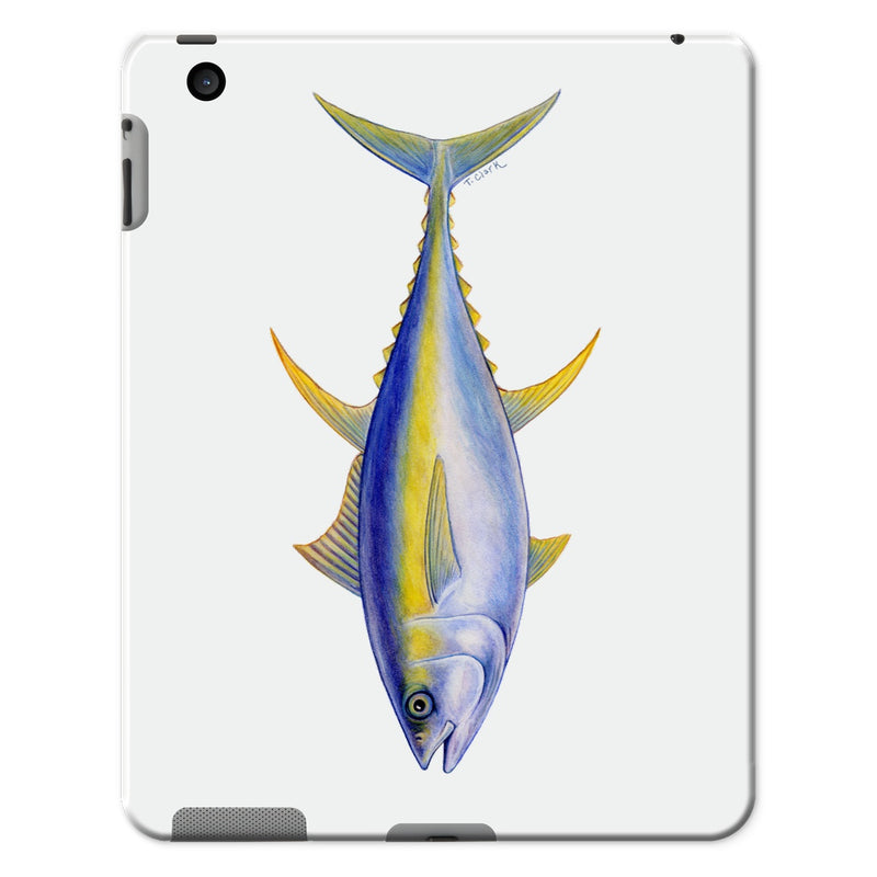 Yellowfin Tuna Tablet Cases