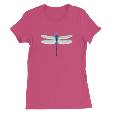 Spatterdock Darner Dragonfly Women's Favourite T-Shirt
