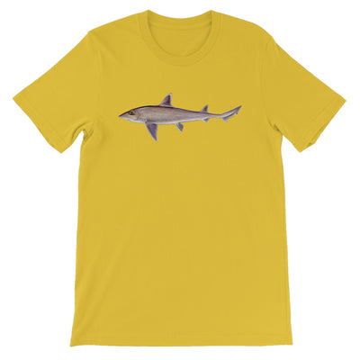 Smooth Dogfish Unisex Short Sleeve T-Shirt