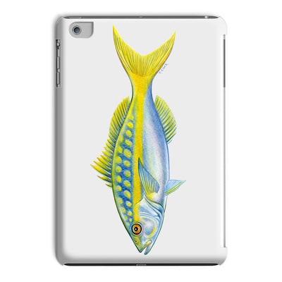 Yellowtail Snapper Tablet Cases