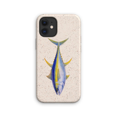 Yellowfin Tuna Eco Phone Case