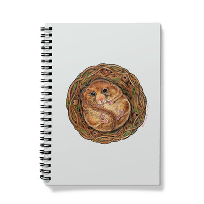 Dormouse Notebook