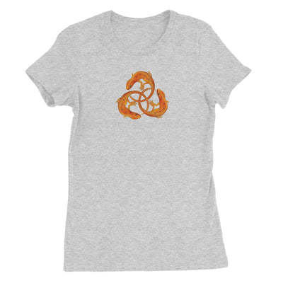 Red Spotted Newt Women's Favourite T-Shirt