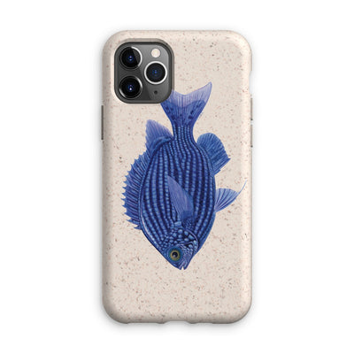 Deep Blue Chromis Eco Phone Case