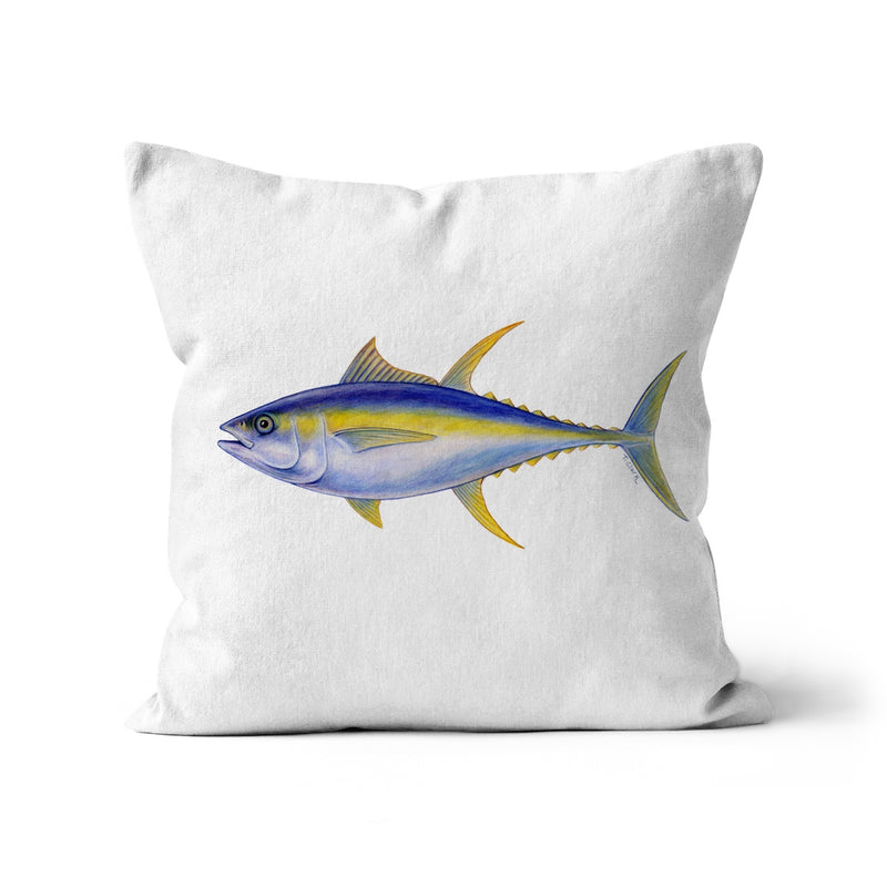 Yellowfin Tuna Cushion