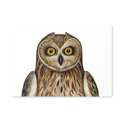 Short-eared Owl Placemat