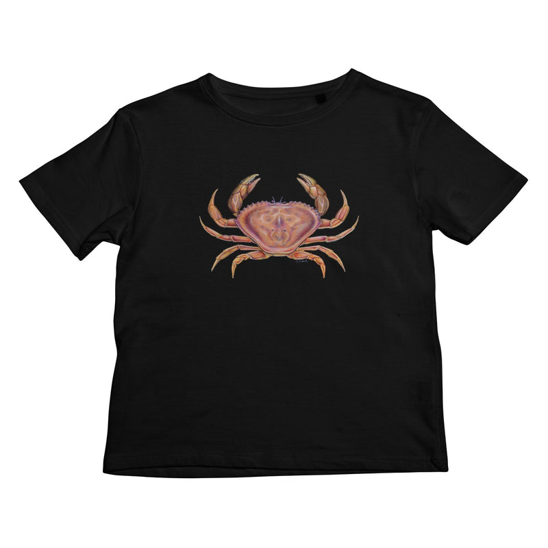 Dungeness Crab Kids T-Shirt