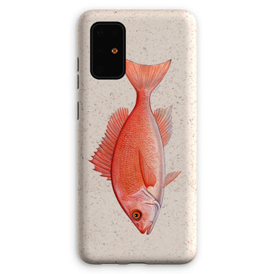 Red Snapper Eco Phone Case