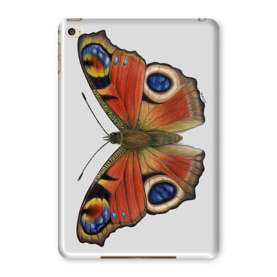 Peacock Butterfly Tablet Cases