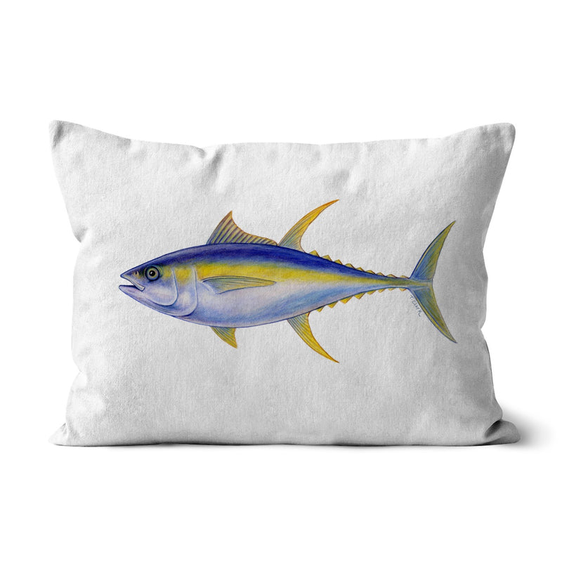 Yellowfin Tuna Cushion