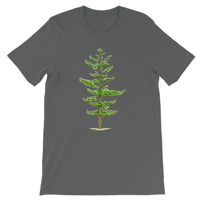 White Pine Unisex Short Sleeve T-Shirt