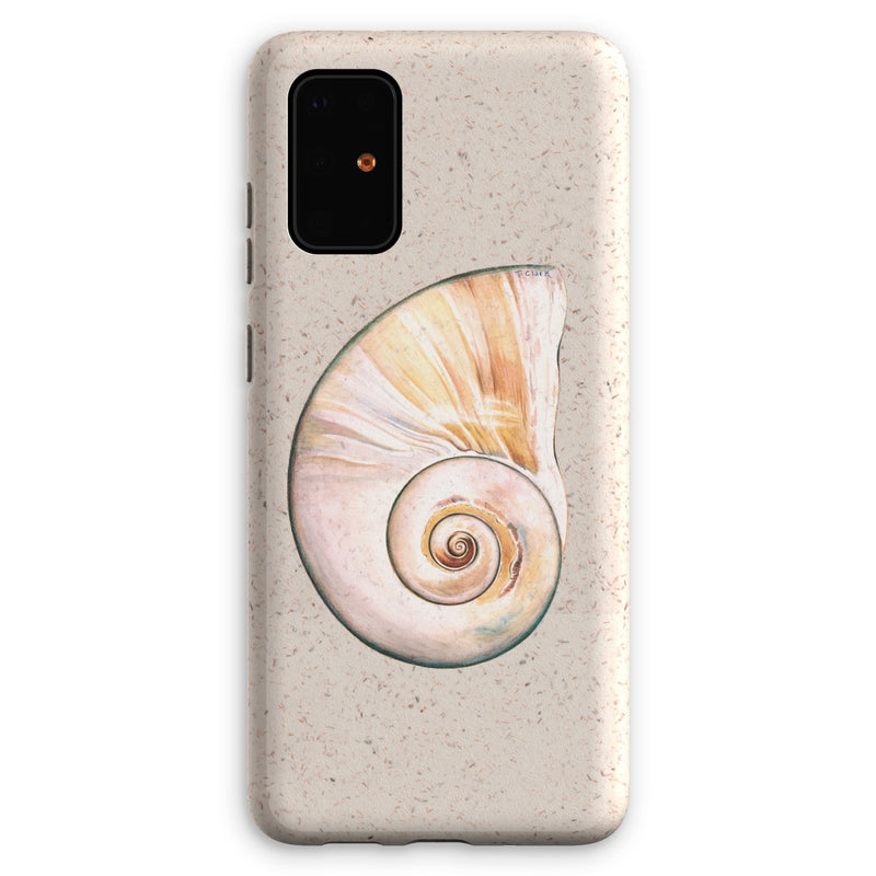 Northern Moonsnail Eco Phone Case