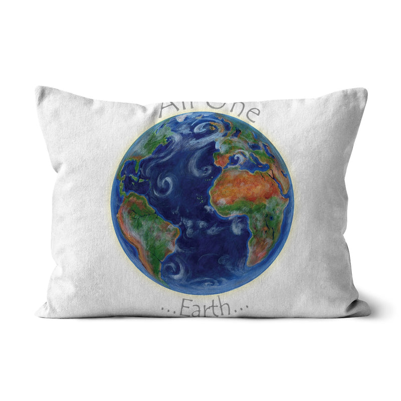 All One Earth Cushion