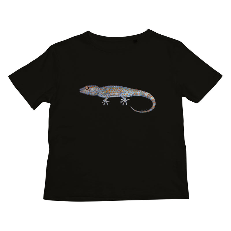 Tokay Gecko Kids T-Shirt