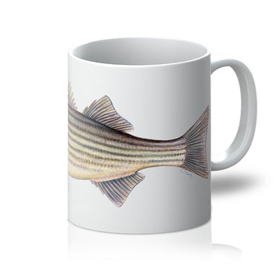 Striped Bass Mug