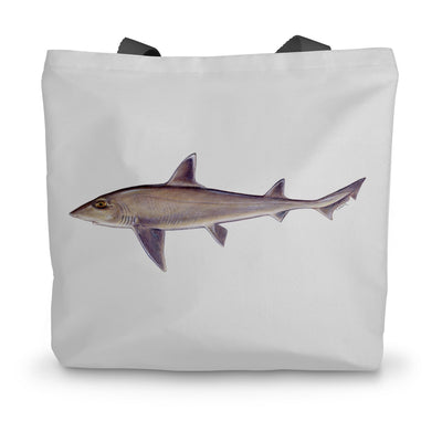 Smooth Dogfish Canvas Tote Bag