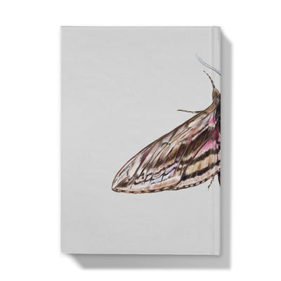 Hawkmoth Hardback Journal